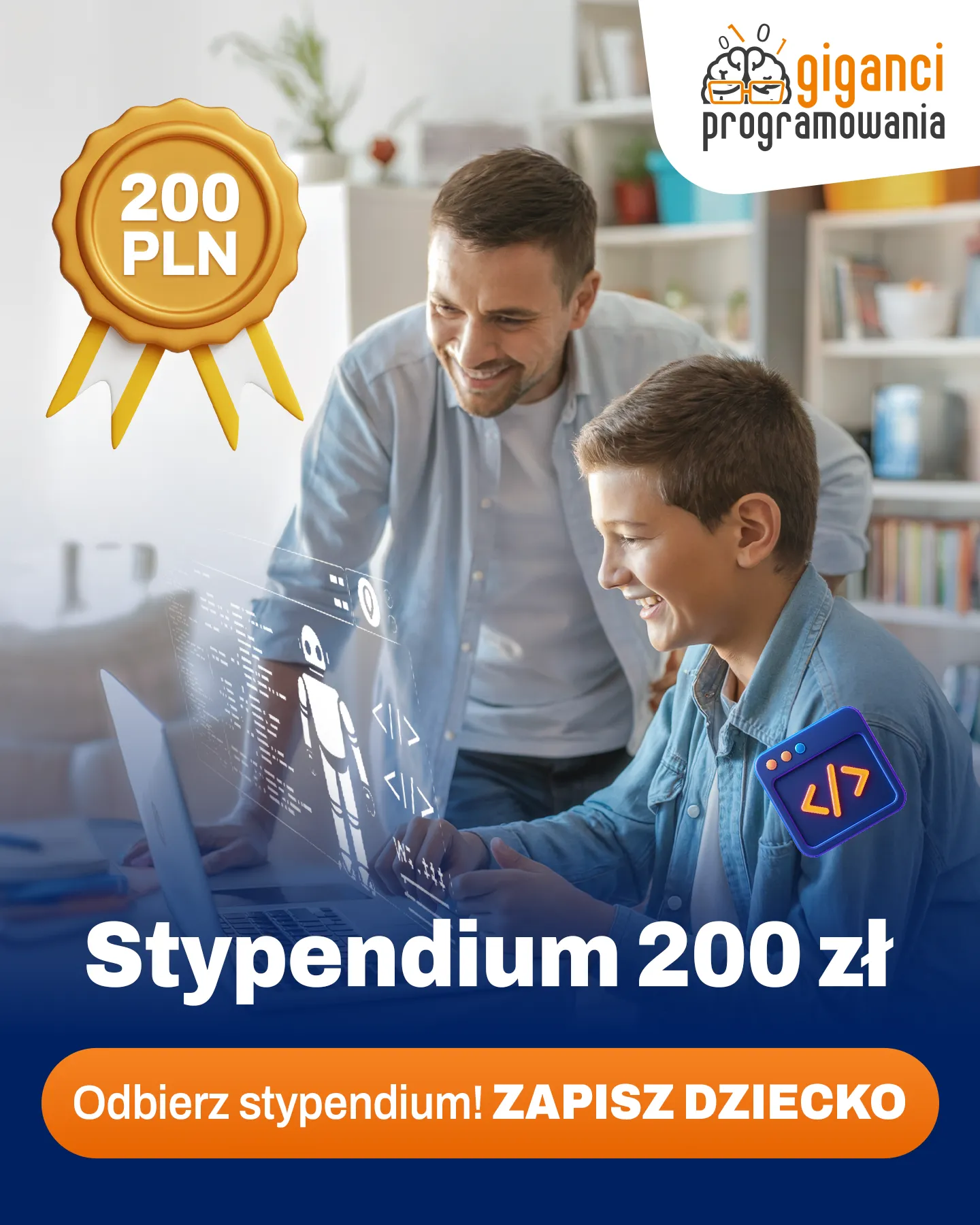 bpost reklamowy giganci programowania