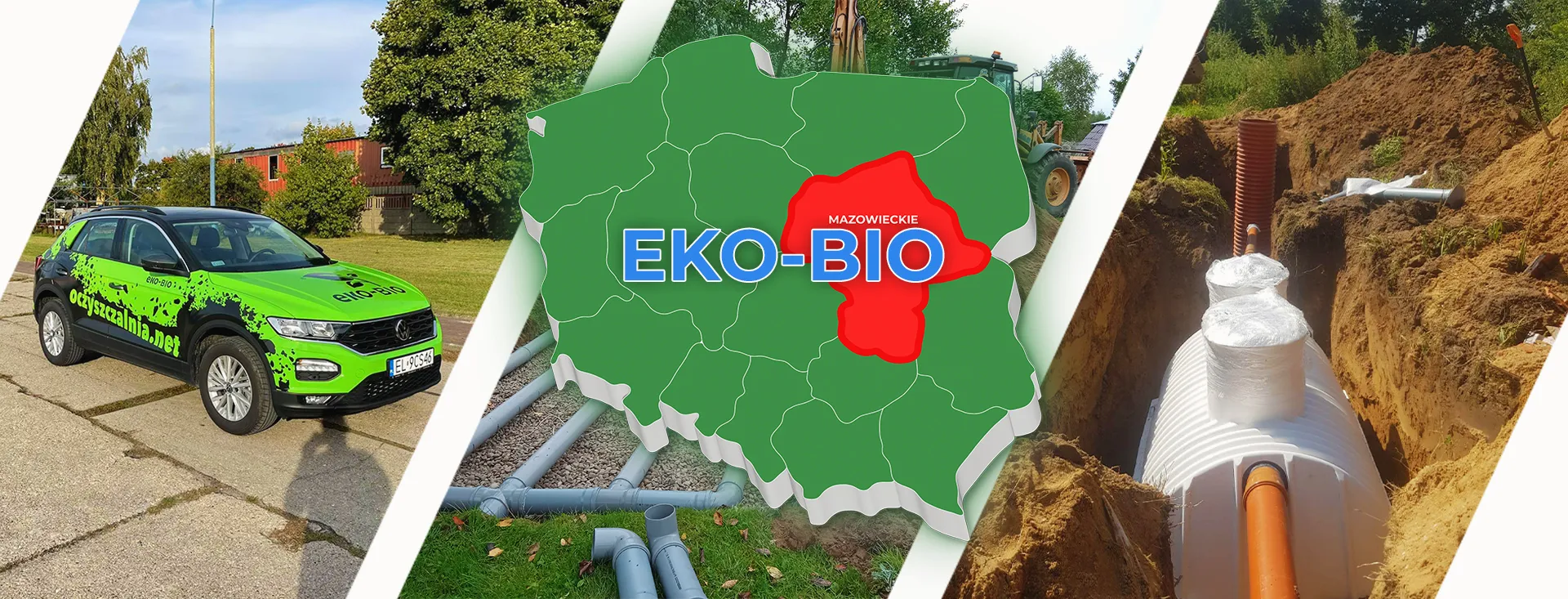 baner na strone internetowa eko-bio oczyszczalnie