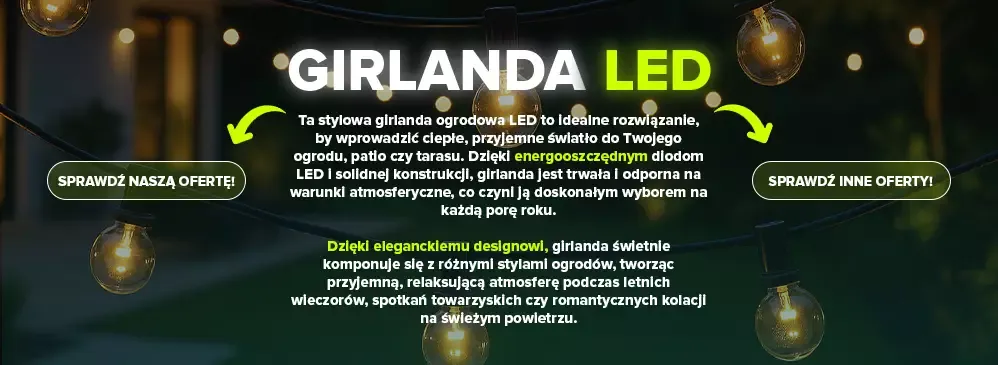 Baner dla hurtownialed.com